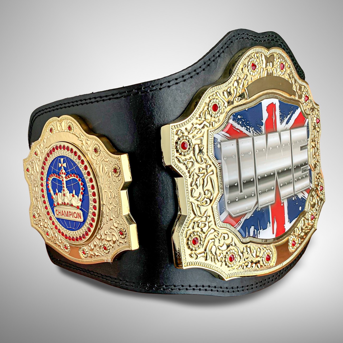 CUSTOM CHAMPIONSHIP BELT | J.C.TROPHIES