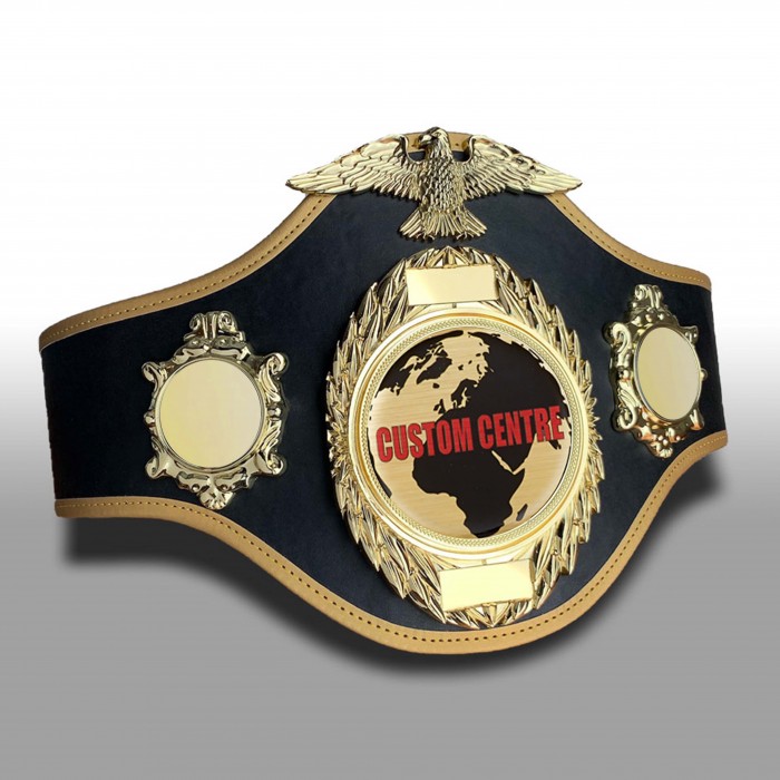 Top Salesperson - Corporate Championship Belt