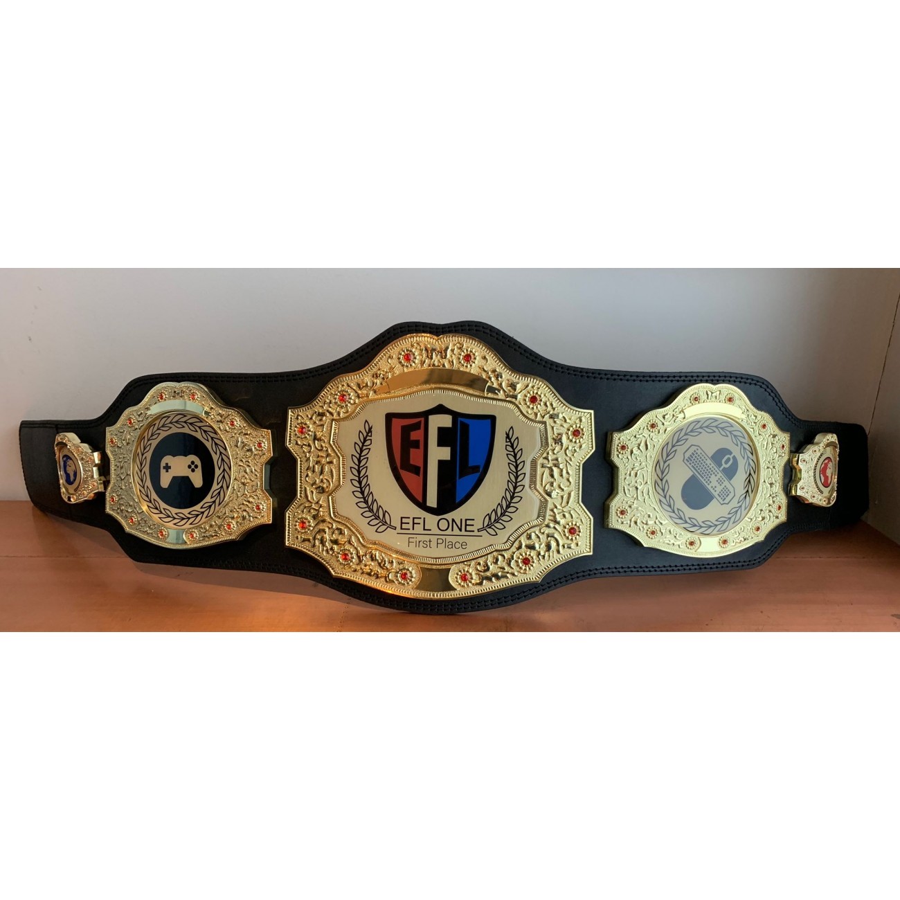 Top Salesperson - Corporate Championship Belt